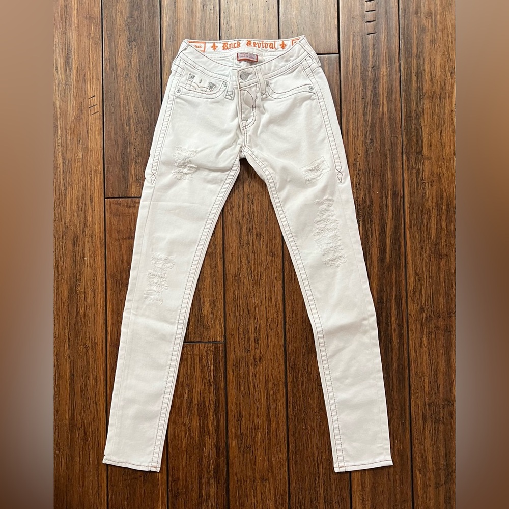 Rock Revival Skinny Jeans